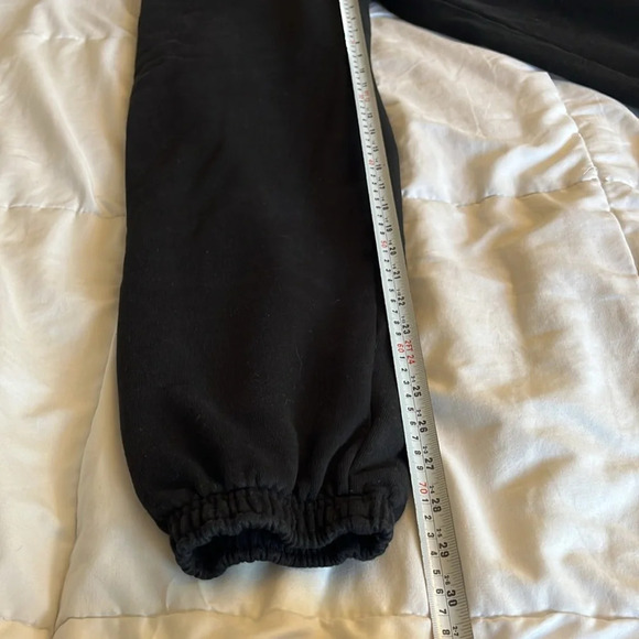 Tna
Extra Fleece Mega
Sweat pant Black size XXS Cozy Comfortable Loungewear - Picture 16 of 16